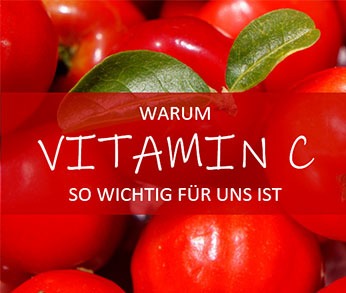 Warum Vitamin C so wichtig für uns ist