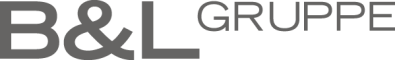 Logo B&L Gruppe